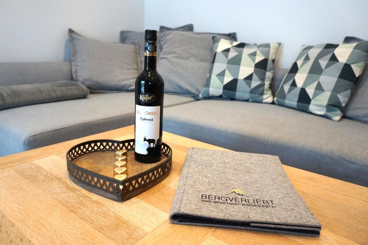 וואגריין Appartement Bergverliebt מראה חיצוני תמונה