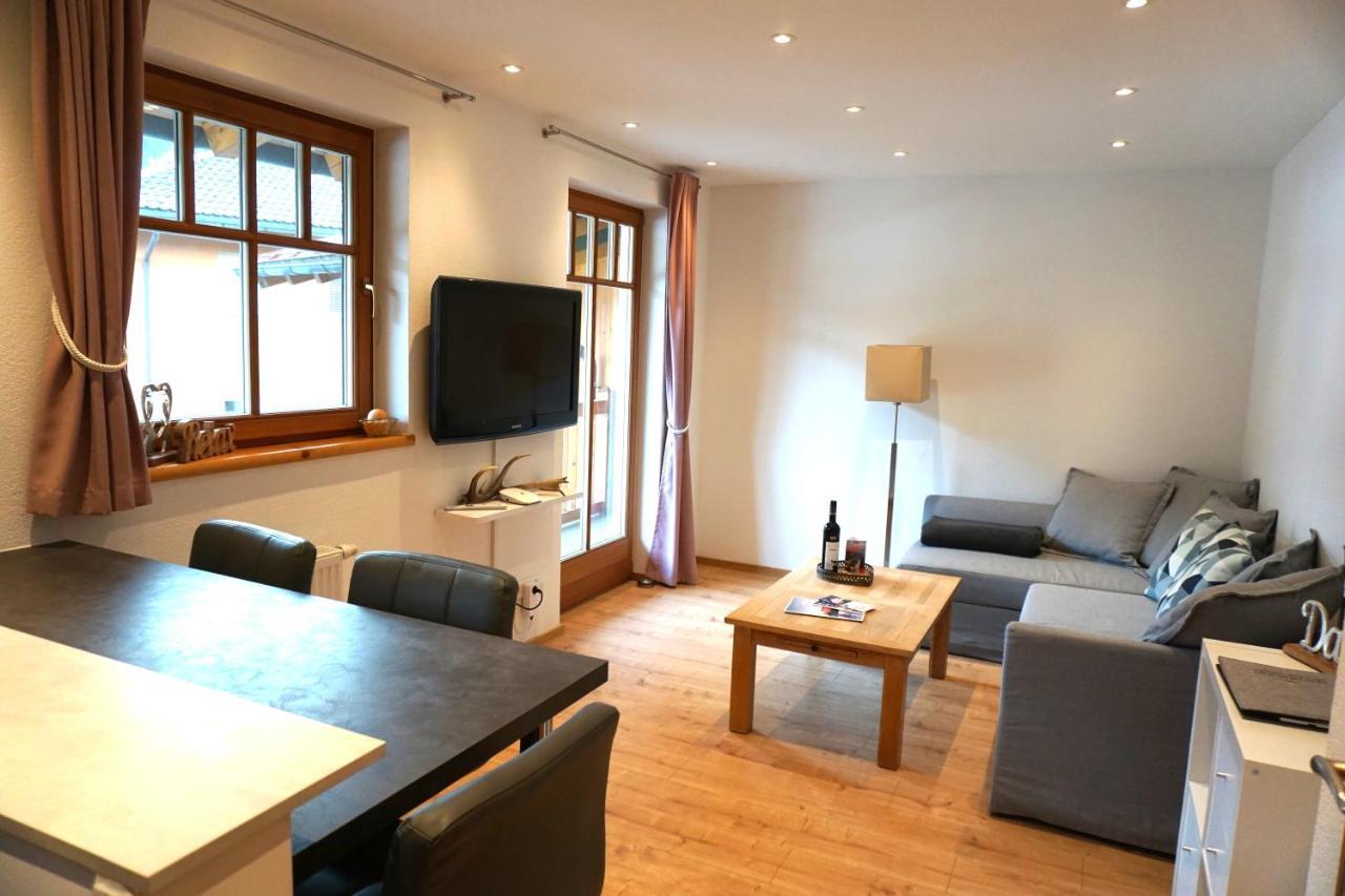 וואגריין Appartement Bergverliebt מראה חיצוני תמונה