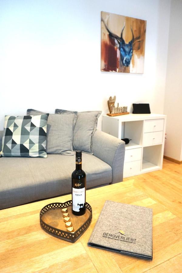 וואגריין Appartement Bergverliebt מראה חיצוני תמונה