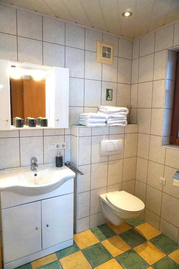 וואגריין Appartement Bergverliebt מראה חיצוני תמונה