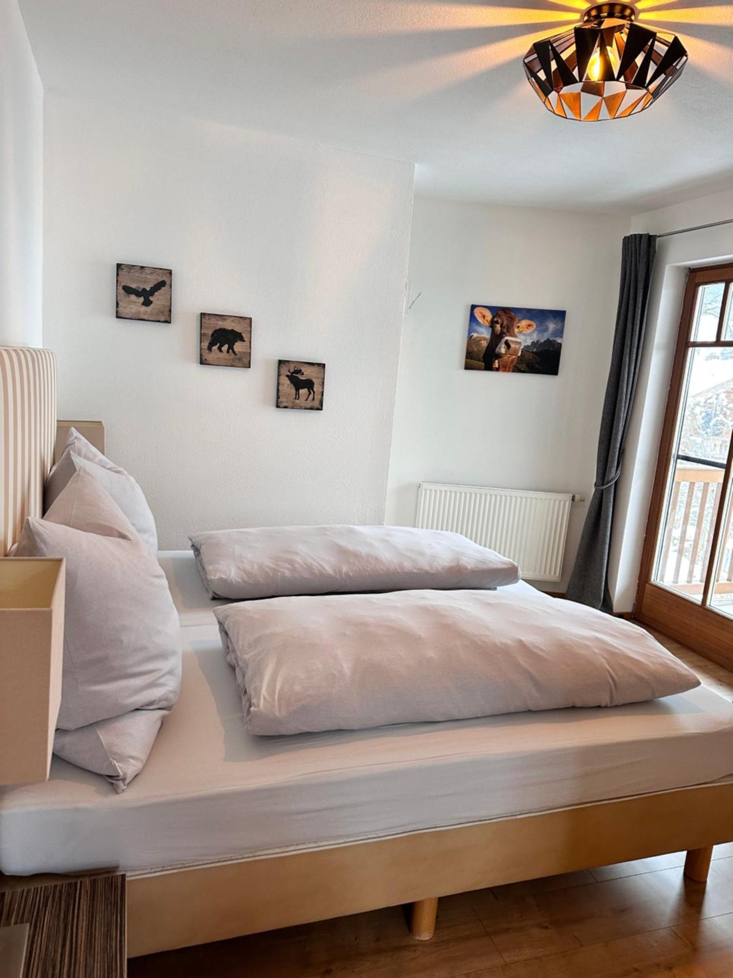 וואגריין Appartement Bergverliebt מראה חיצוני תמונה