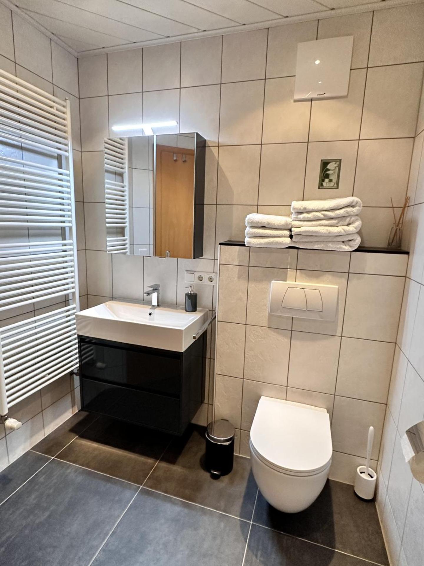 וואגריין Appartement Bergverliebt מראה חיצוני תמונה