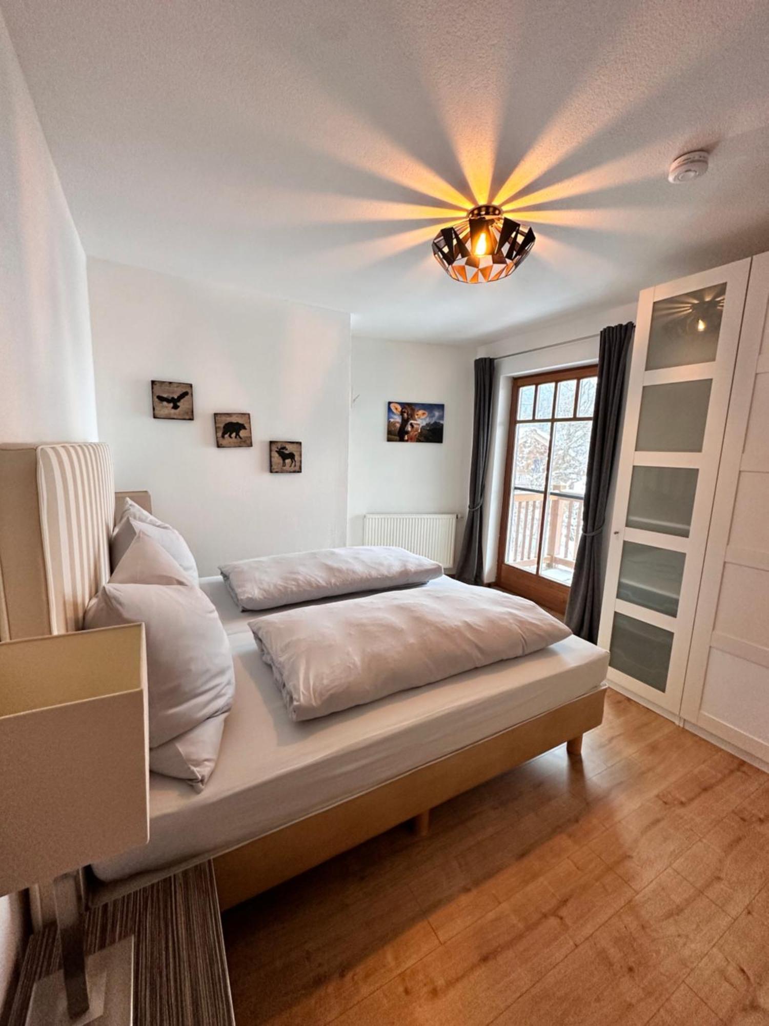 וואגריין Appartement Bergverliebt מראה חיצוני תמונה
