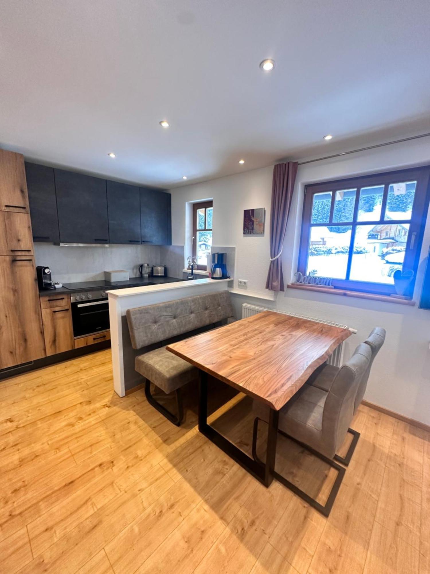 וואגריין Appartement Bergverliebt מראה חיצוני תמונה