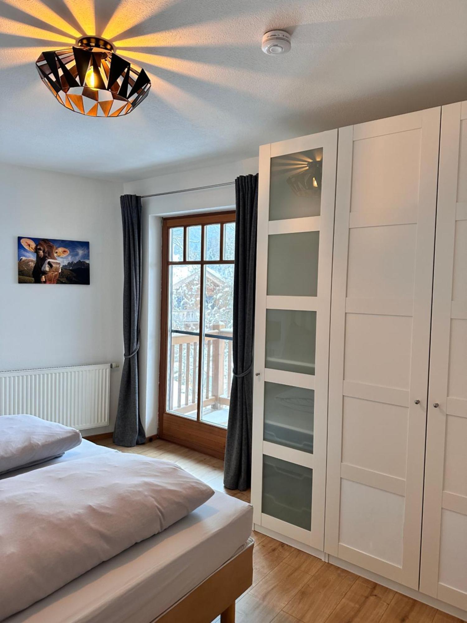 וואגריין Appartement Bergverliebt מראה חיצוני תמונה