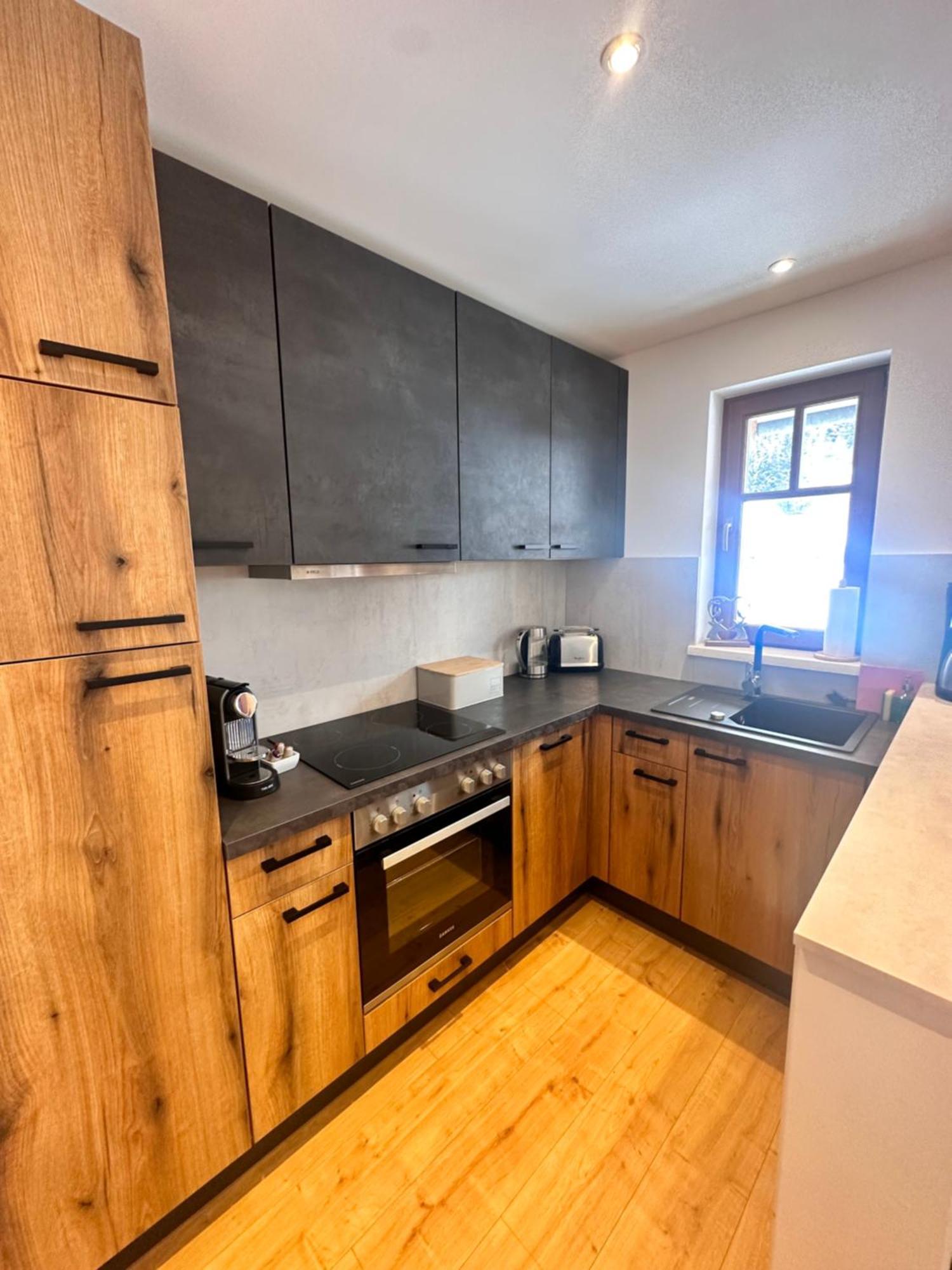 וואגריין Appartement Bergverliebt מראה חיצוני תמונה