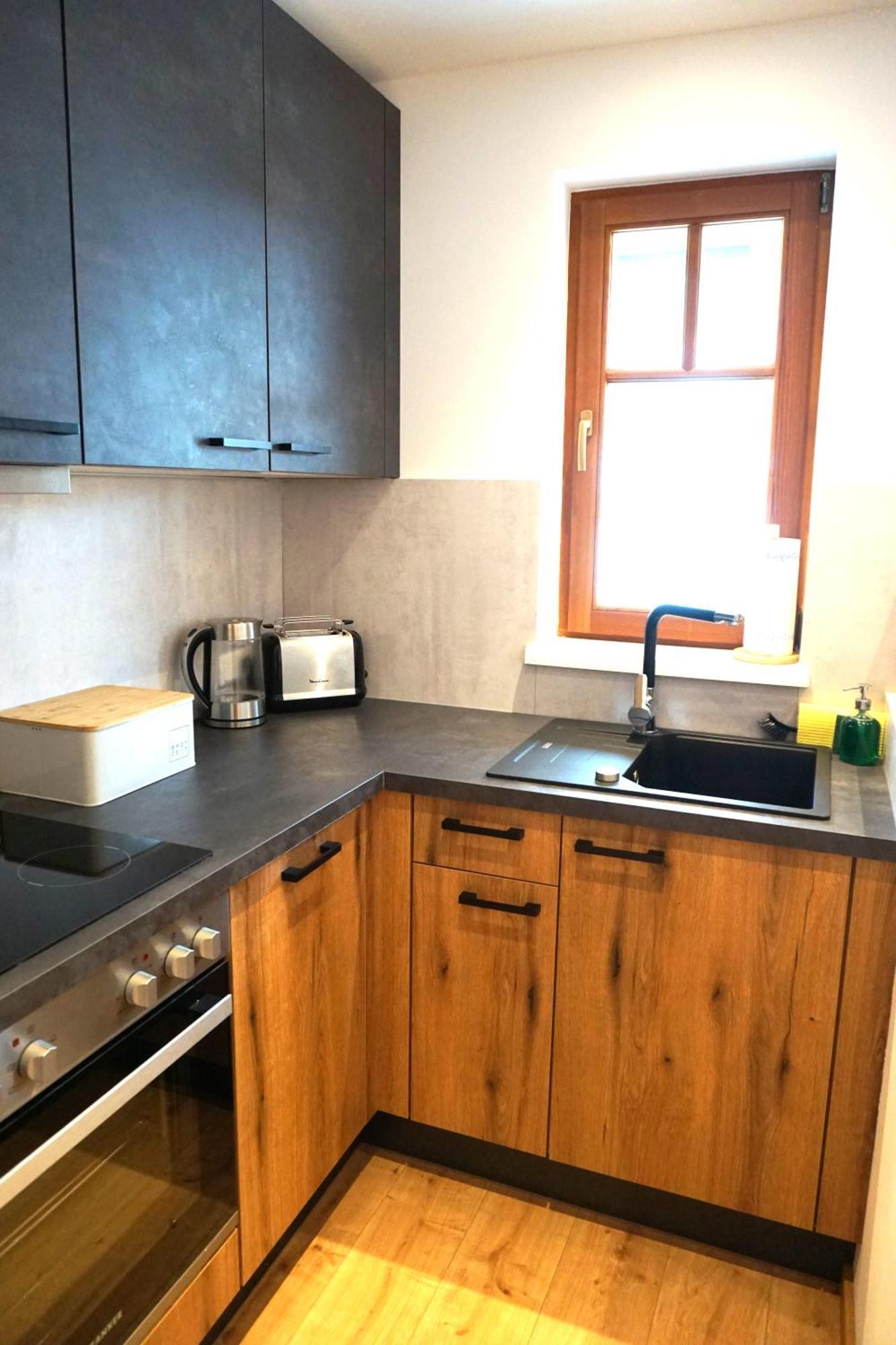 וואגריין Appartement Bergverliebt מראה חיצוני תמונה
