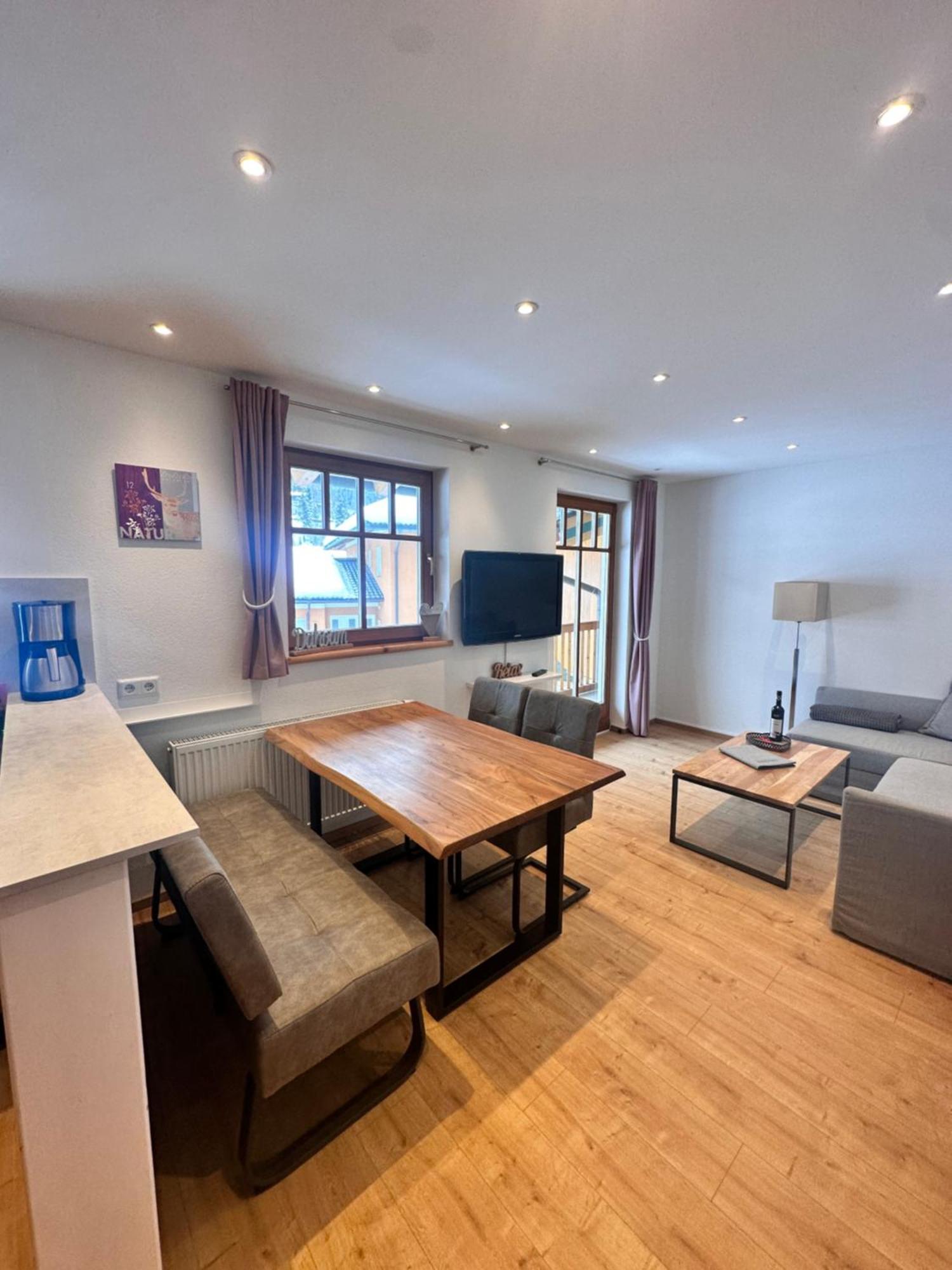 וואגריין Appartement Bergverliebt מראה חיצוני תמונה