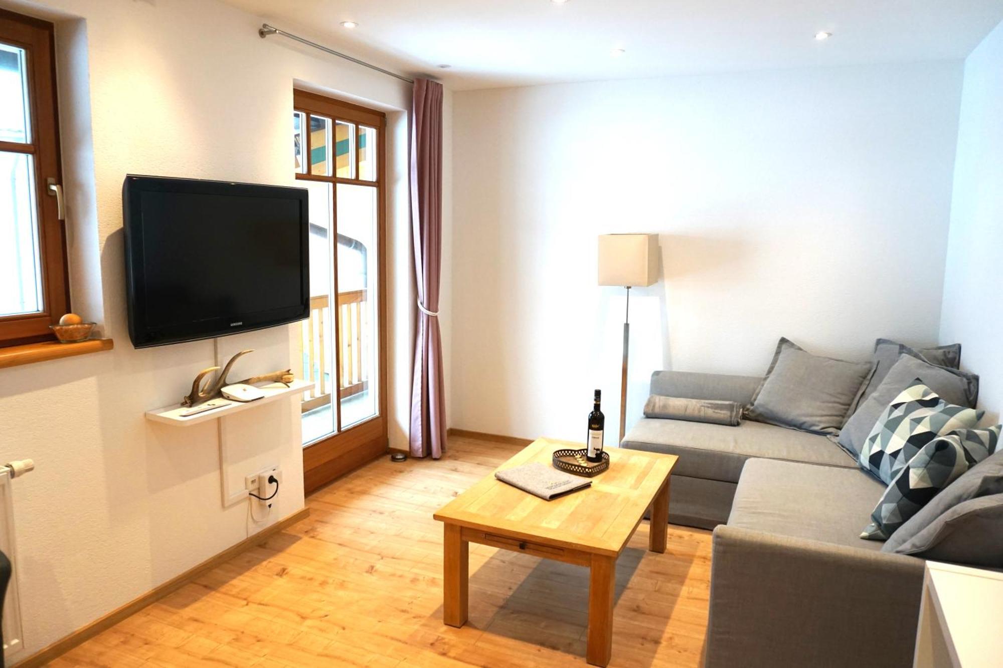 וואגריין Appartement Bergverliebt מראה חיצוני תמונה