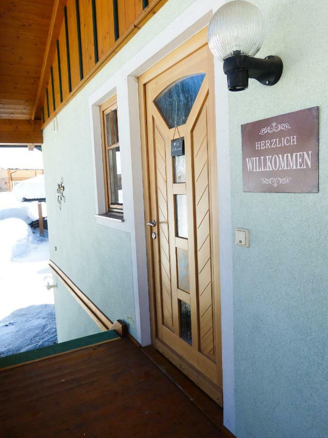 וואגריין Appartement Bergverliebt מראה חיצוני תמונה