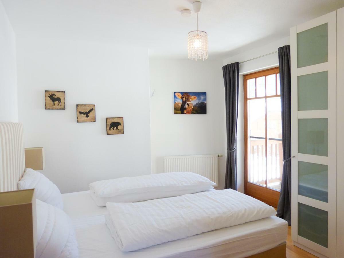 וואגריין Appartement Bergverliebt מראה חיצוני תמונה