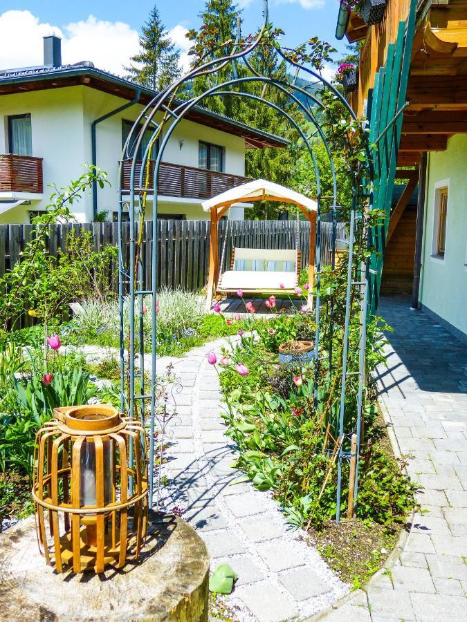 וואגריין Appartement Bergverliebt מראה חיצוני תמונה